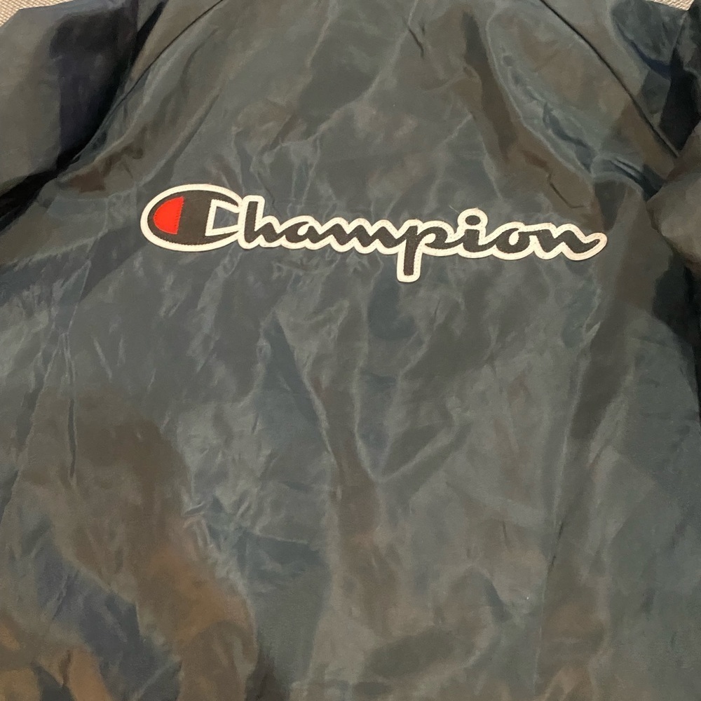 Champion Jacket Girls XS excellent condition - Picture 7 of 11